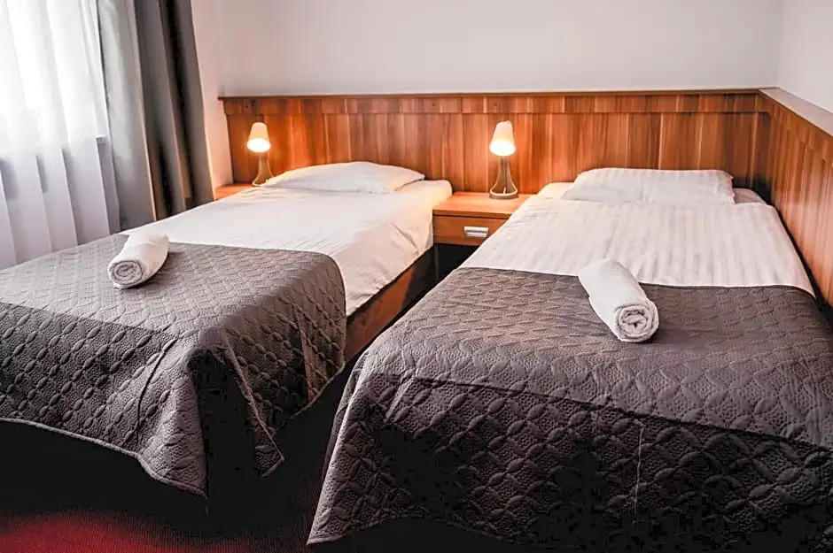 Hotel nad morzem - Art-Pension - Dąbrowa - Holiday & SPA