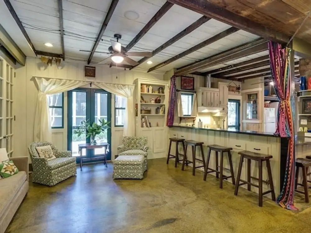 Little House Nashville by RedAwning