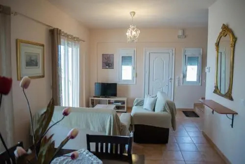 Ionides Villas Lefkada