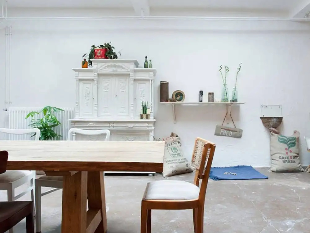 Loft unter Tage Essen Rüttenscheid