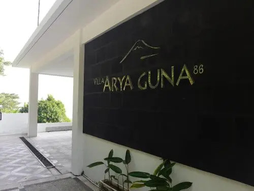 Villa Aryaguna
