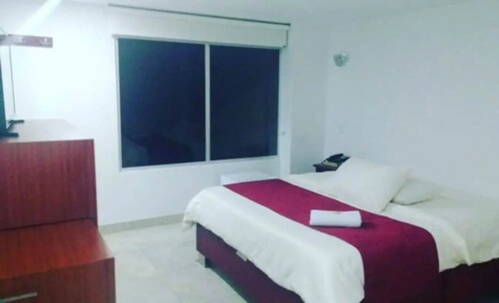 Hotel Cabrera Real