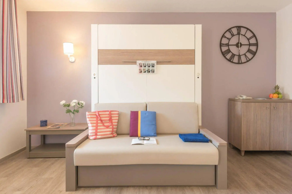 Appartement Promenade des Bains