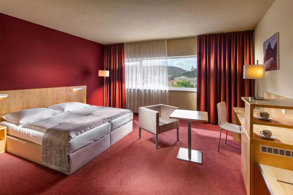 Clarion Congress Hotel Ústí nad Labem