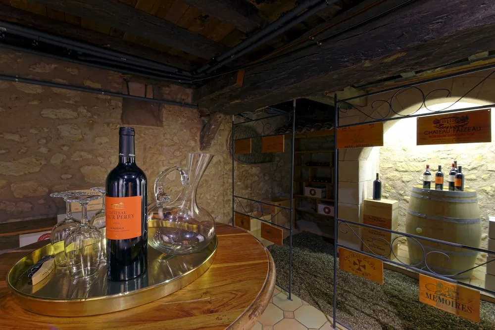 Domaine Des Deux Rivières - Gîte -