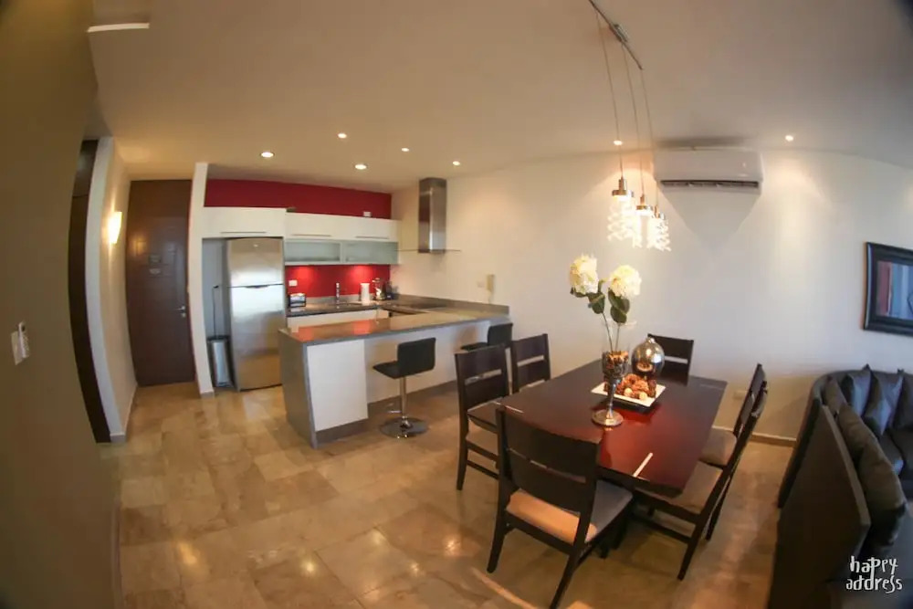 Classy 2BR Penthouse Condo in excellent area by Happy Address