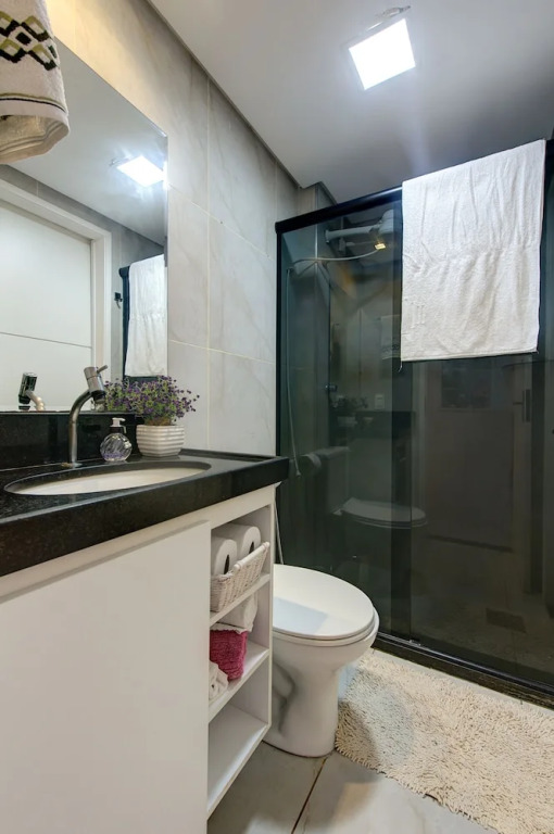 Apartamento em bairro nobre de Fortaleza