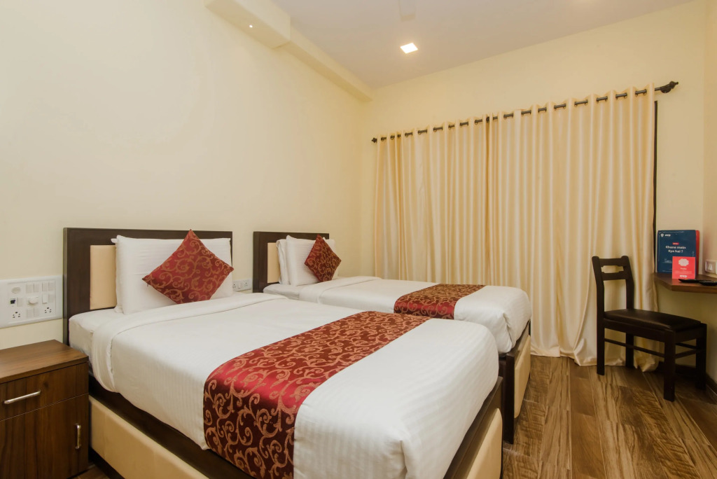 FabHotel Divine Residency