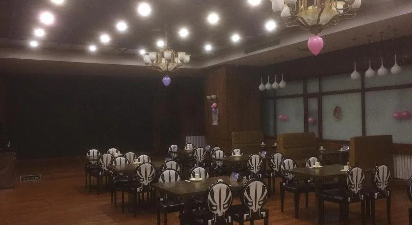 Vienna Hotel Harbin Central Avenue Branch