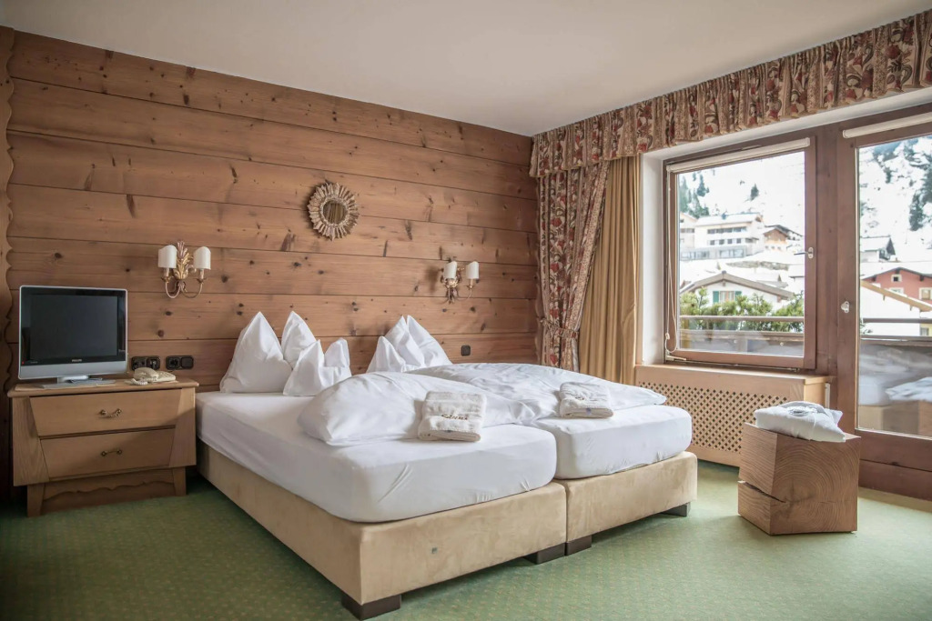 Arlberg Stuben - das kleine, feine Hotel