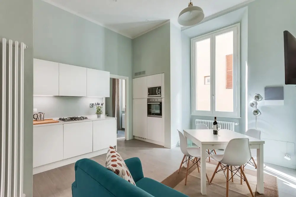 Apartments Florence-Ginori Terrace