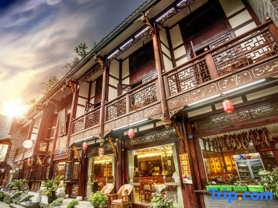 Tai'an Club Taoists Theme Culture Hotel