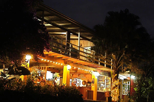Turrialtico Lodge