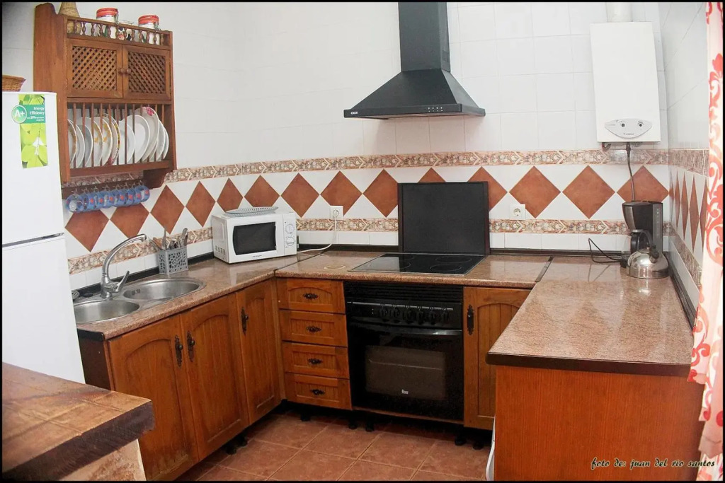 Chalet con piscina privada