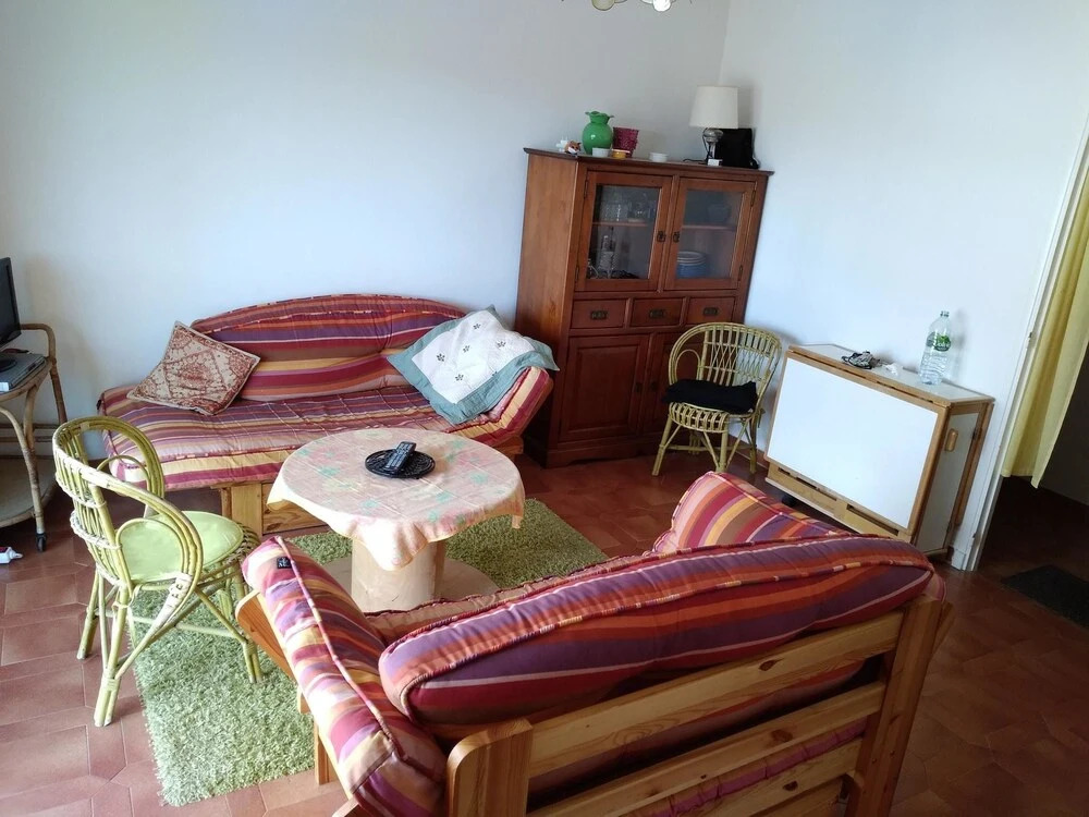 Apartment With one Bedroom in Saint-aygulf, With Wonderful sea View an