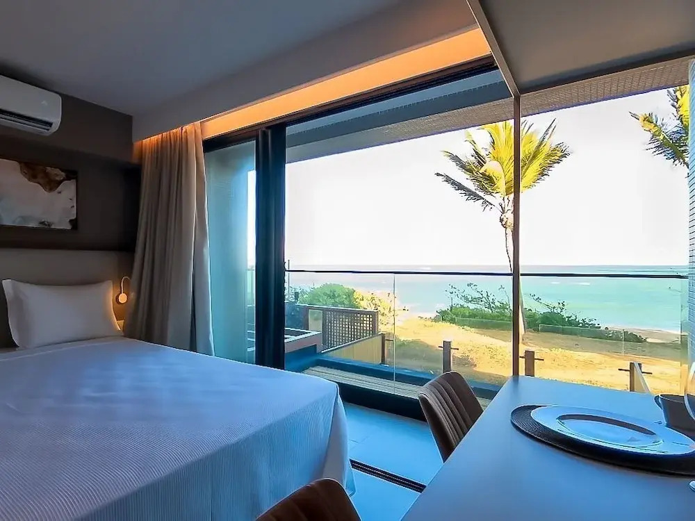 Restinga by Xtay - Studios com piscina e academia, pé na areia em João Pessoa