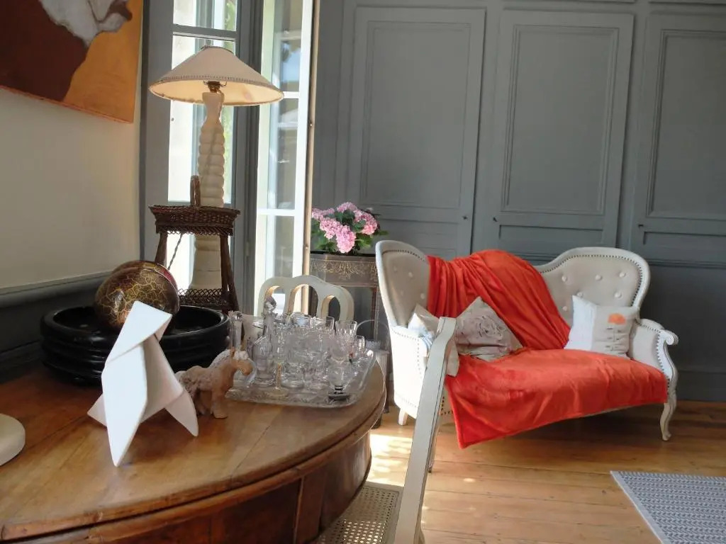 Le Jardin De Gustave