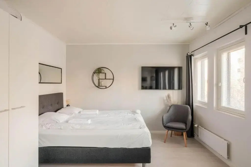 Norden Homes Quick & Easy Airport and City Centre Access
