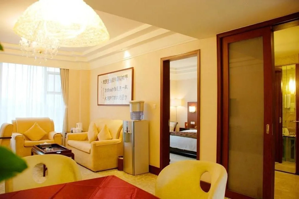 Chongqing Tianyu Hotel