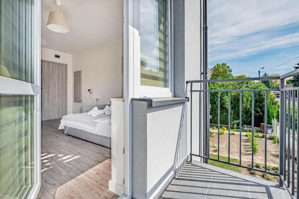 Apartamenty Novomiejska 17
