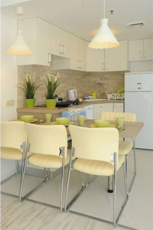 One Bedroom and One livingroom Apartment with full kitchen and full bath