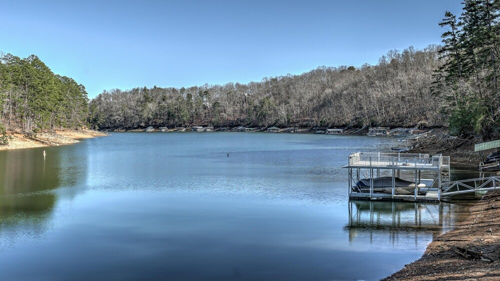 The Byrd House on Lake Blue Ridge by Escape to Blue Ridge