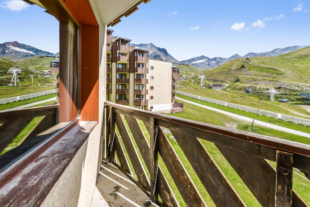 Maeva Particuliers Val Thorens Les Temples du Soleil