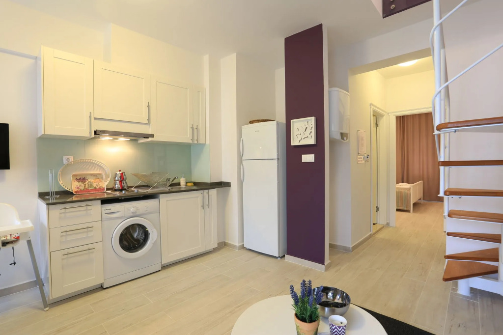 Alp Suites Lavanta
