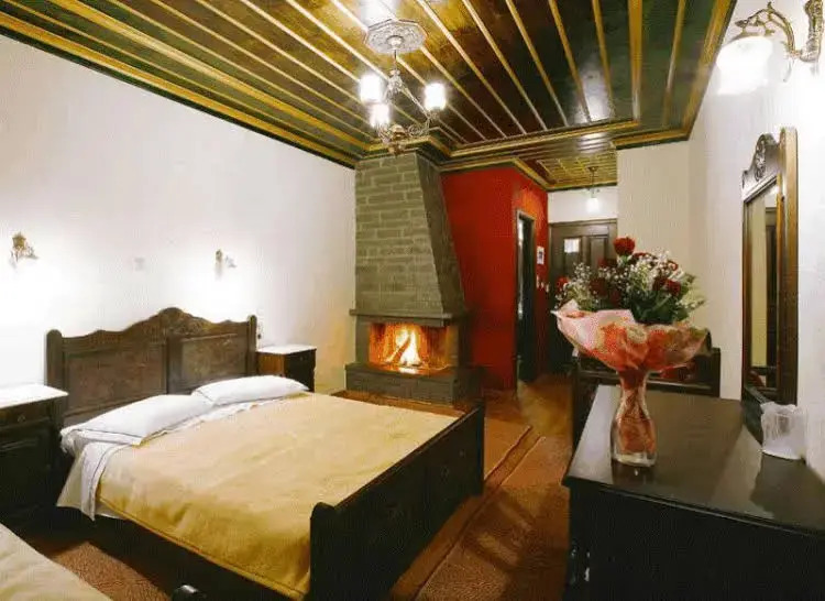 Hotel Drakolimni