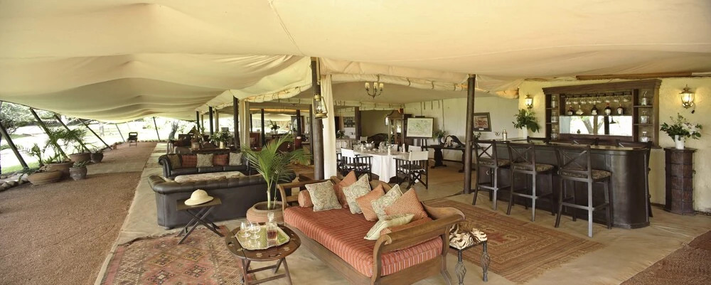 Cottar's 1920s Safari Camp