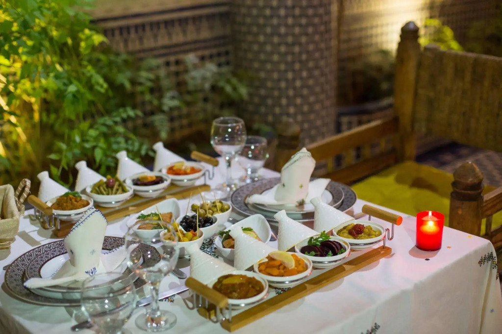 RIAD LOUDAYA AND SPA