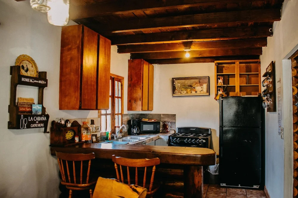 La Cabaña de Cuatro Milpas