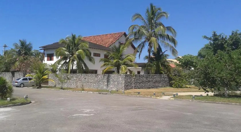 Pousada em Familia