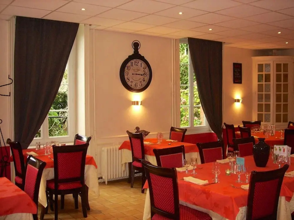 Hôtel Restaurant Le Relais de la Cane