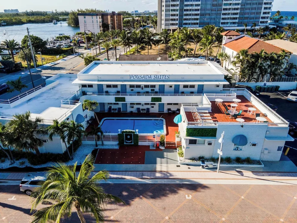 Pousada Suites at Hollywood Beach