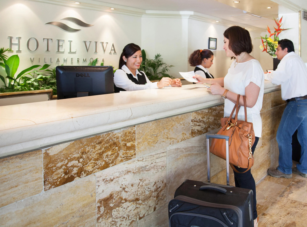 Hotel Viva Villahermosa