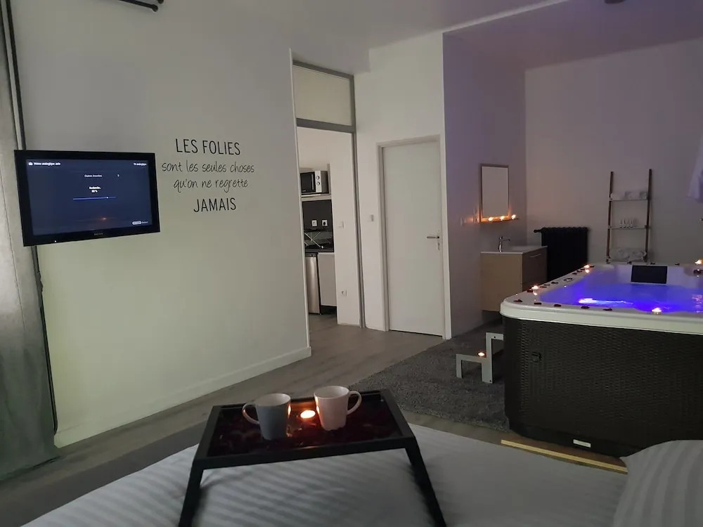 Les Spas de Venus – Chambres D’Hôtes
