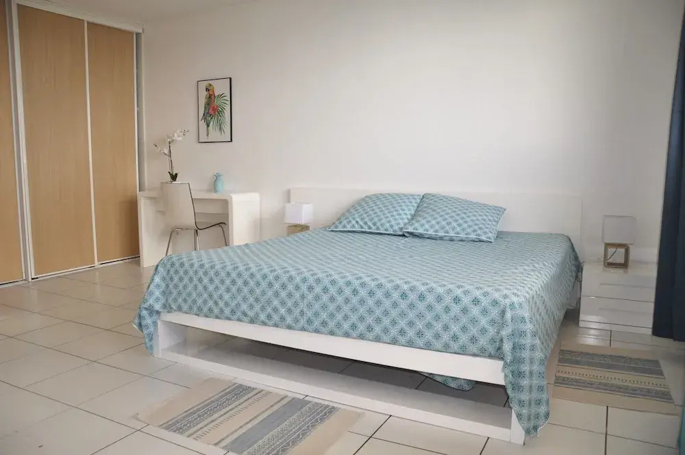 Appartement 2 chambres vue mer