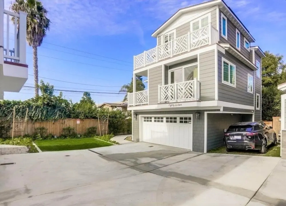 The Shores 4 3 Bedroom Home