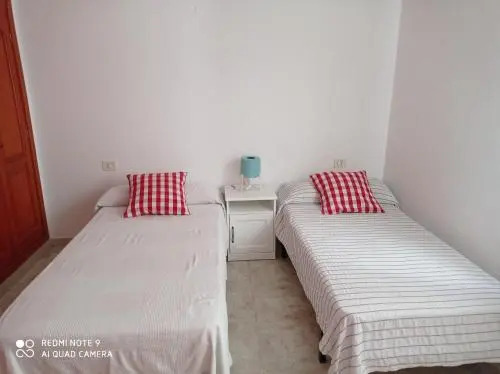Coqueto apartamento
