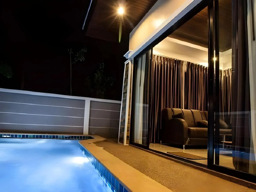 Aonang Oscar Pool Villas