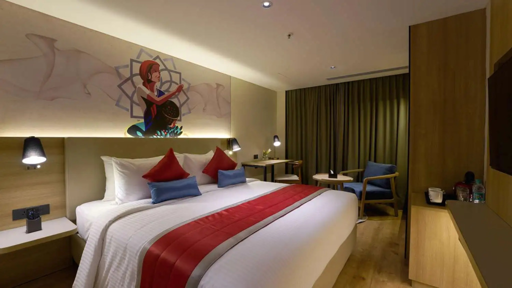 Aiden by Best Western Hennur Bengaluru