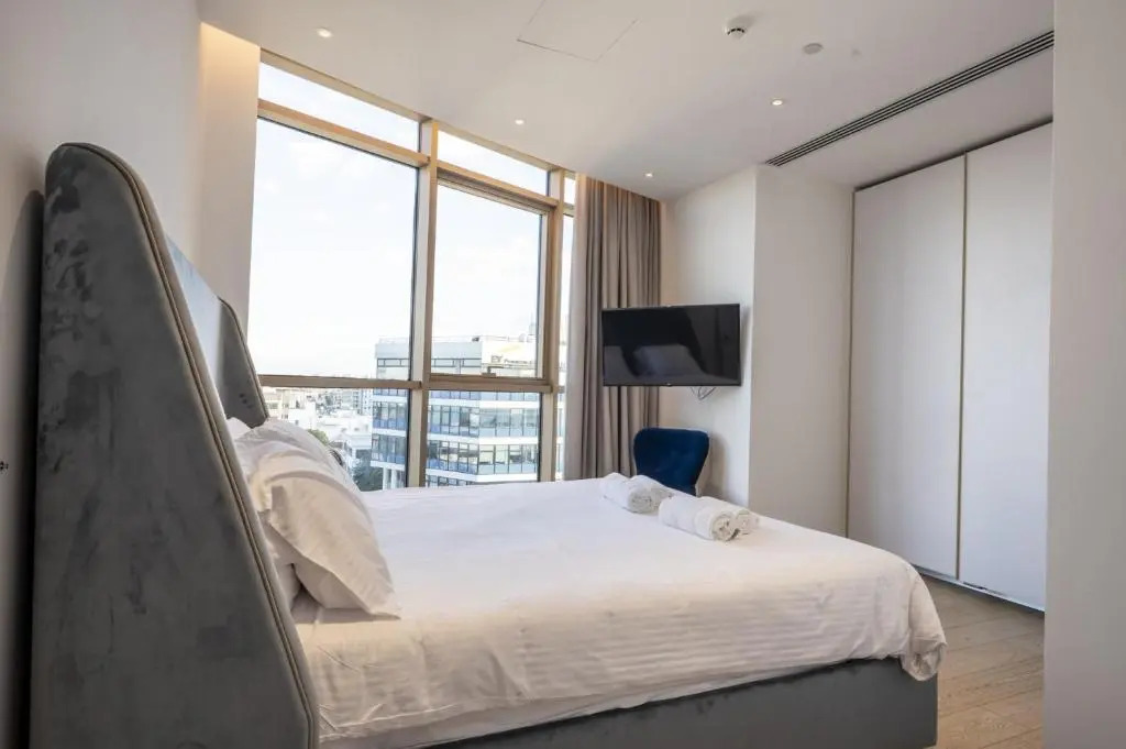 360 Nicosia - 1 bedroom Luxurious Residence