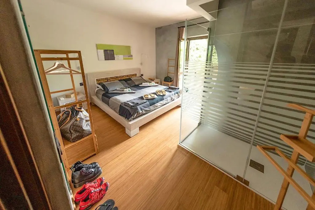 Chalet Bornhome relax, sport e cultura altopiano del sole 6 ospiti - pet Frendly