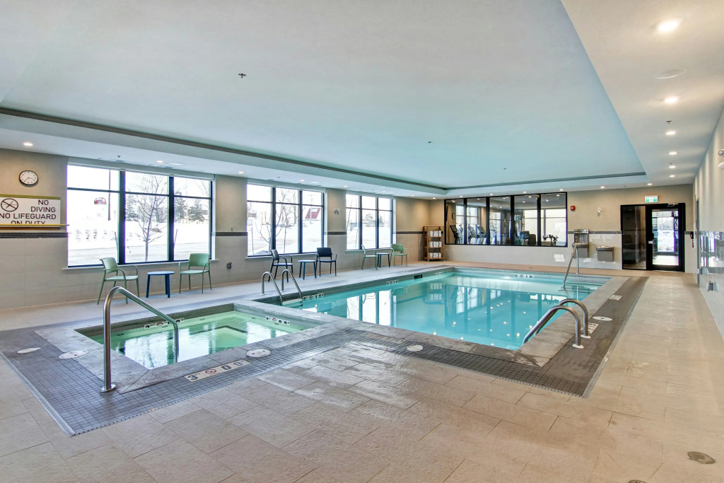 Home2 Suites By Hilton Edmonton South