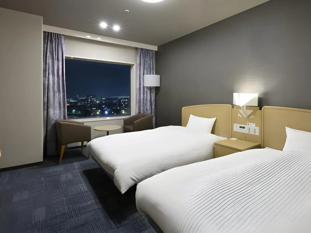 Tokushima Grandvrio Hotel