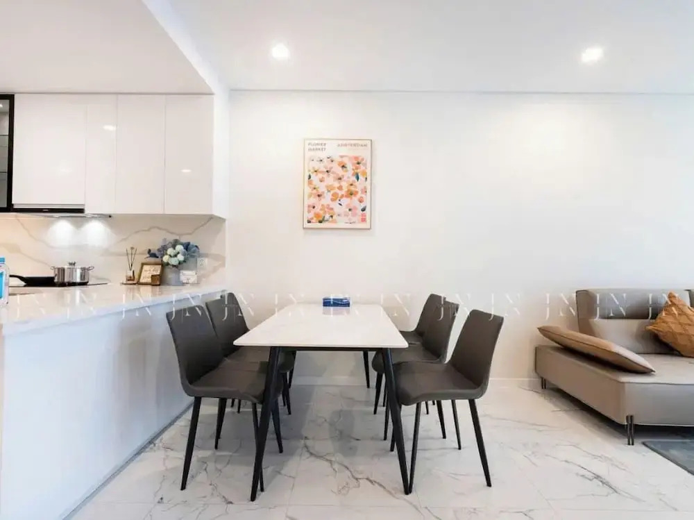 SURI- METROPOLE Thu Thiem Apartment