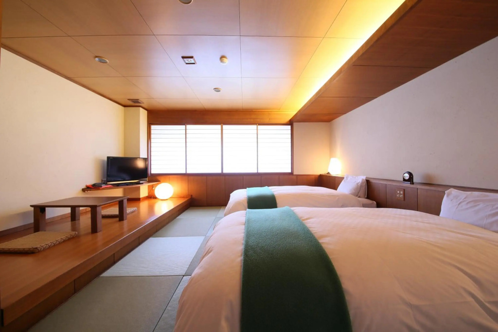 Hotel Tamanoyu