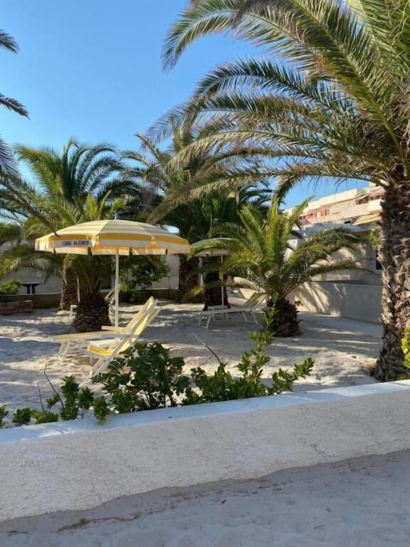 Lido Di Alghero Beach Resort