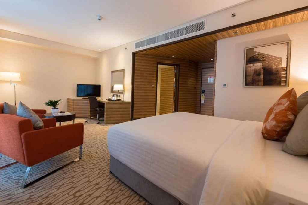 Courtyard by Marriott World Trade Center, Abu Dhabi